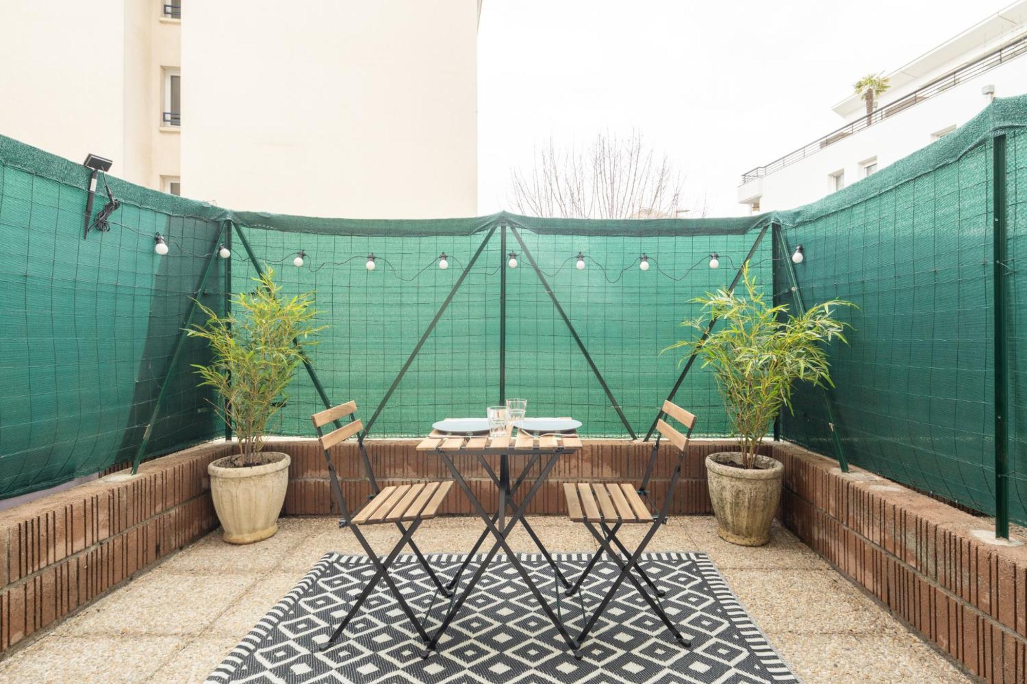 Studio Centre-Ville Avec Terrasse Et Parking Securise Gratuit Nantes Exteriér fotografie