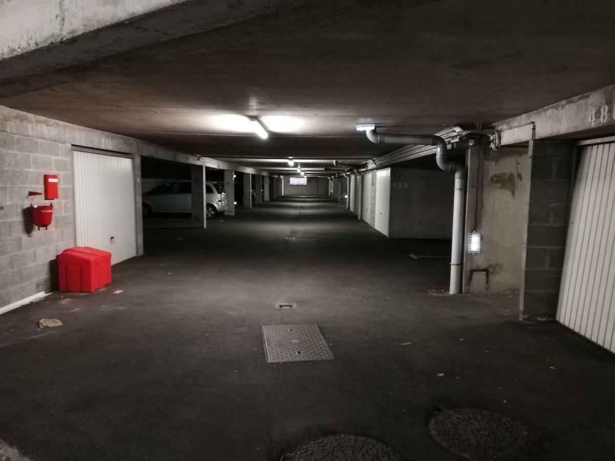 Studio Centre-Ville Avec Terrasse Et Parking Securise Gratuit Nantes Exteriér fotografie